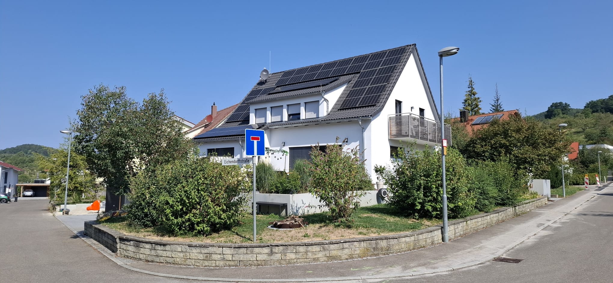 Umbau Dettingen - Dettingen (Bild 1)