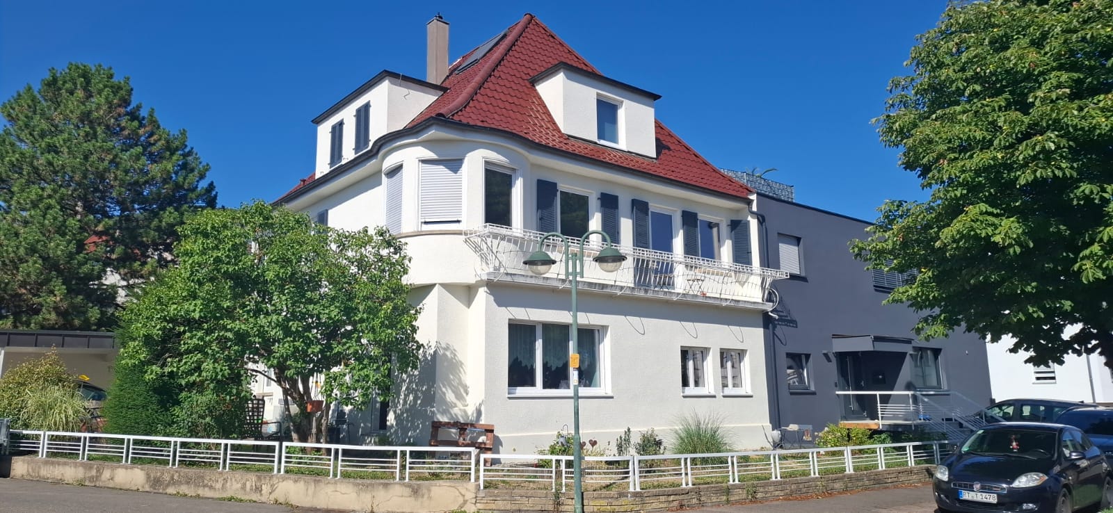 Umbau Dettingen Nachher